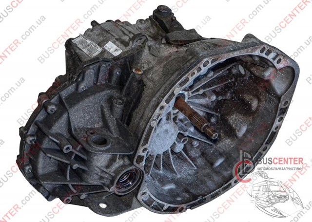 Mechaniczna skrzynia biegów w komplecie PF6024 Renault (RVI)