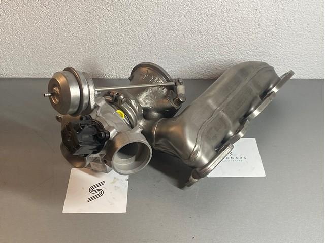 Do koszyka A2740906080 Mercedes Turbina