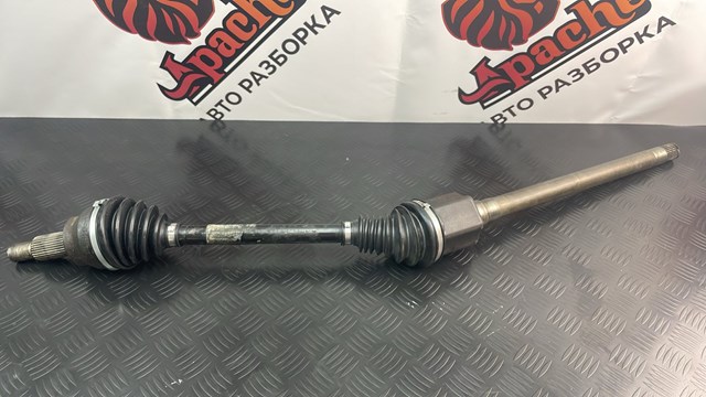 LR092738 Land Rover Półoś napędowa przednia prawa