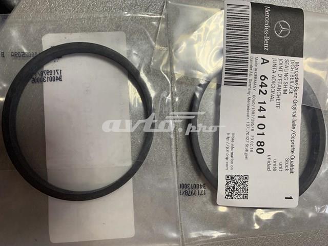 Uszczelka przepustnicy Mercedes 6421410180 cena, od 2,85 USD