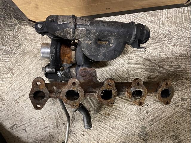 Turbina Peugeot/Citroen 9670371380 cena, od 235,45 USD