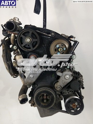 Silnik w komplecie do Volkswagen Polo III 6KV2