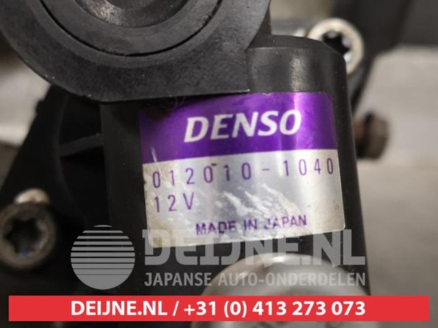  Przepustnica, komplet Honda Accord 8