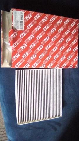 AF5123A Alpha Filter Filtr kabiny