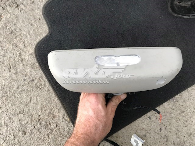 Lusterko wewnętrzne do Mercedes ML/GLE  W164