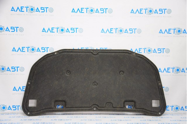 Wygluszenie maski do Mazda 6  GJ, GL