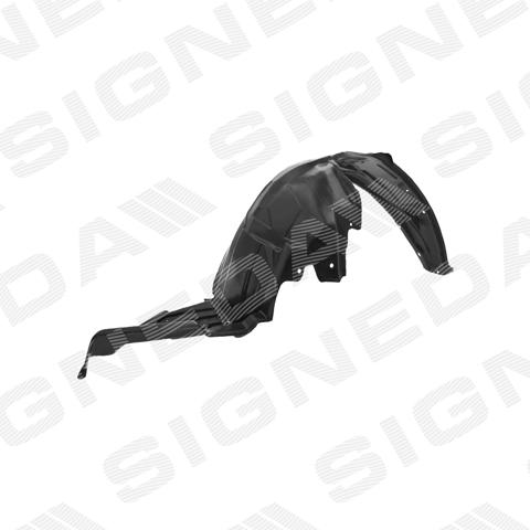 Nadkole błotnika przedniego prawe Subaru Legacy IV sedana (B13) (2003 - 2009) cena, od 26,72 USD