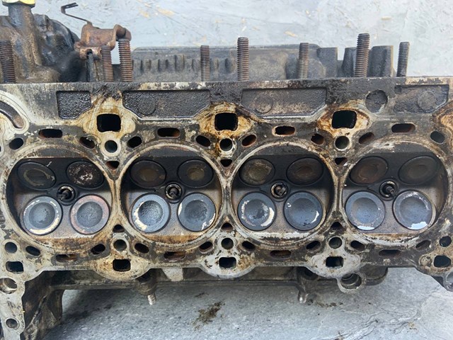 90400234 Opel Głowica cylindrów