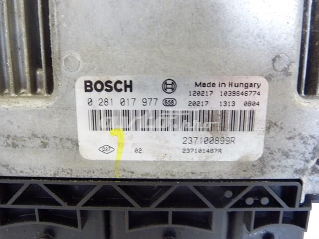  Sterownik silnika Renault Master 3