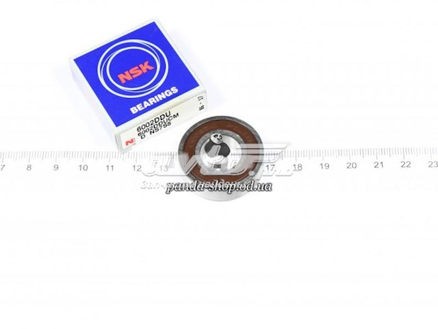 6002DDUCM NSK Łożysko alternatora
