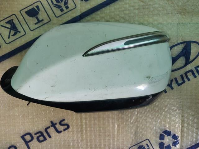Lusterko wsteczne lewe Hyundai/Kia 876102W014 cena, od 254,01 USD