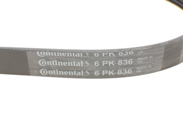 Do koszyka 6PK836 Continental/Siemens Pas napędowy mechanizmów