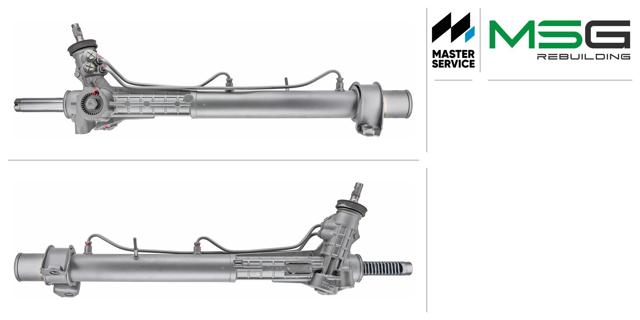 Listwa kierownicza (maglownica) CI216R MSG Rebuilding