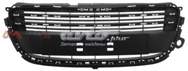 Atrapa chłodnicy Phira 50811100 cena, od 108,02 USD