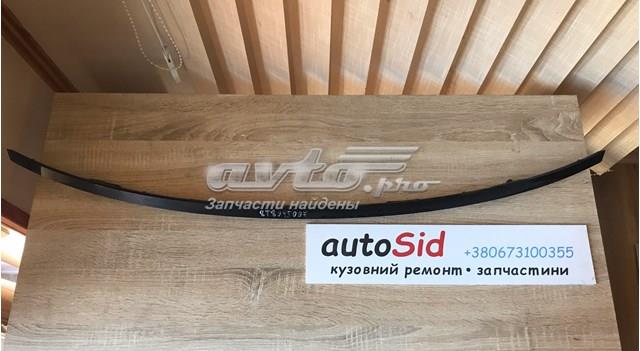 Lampa stop tylna dodatkowa do Audi A5 Sportback 8TA