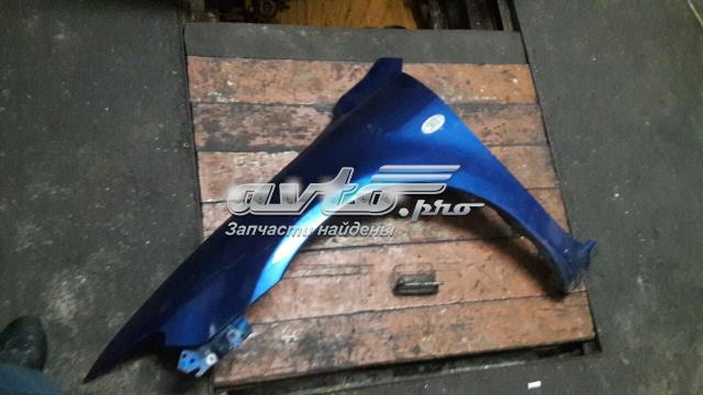 GJ6A52211E Mazda Błotnik przedni lewy