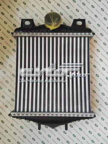 LR036432 Land Rover Chłodnica intercoolera
