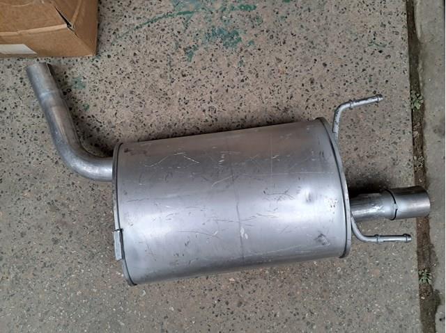 Tłumik, tylna część Lexus GS 