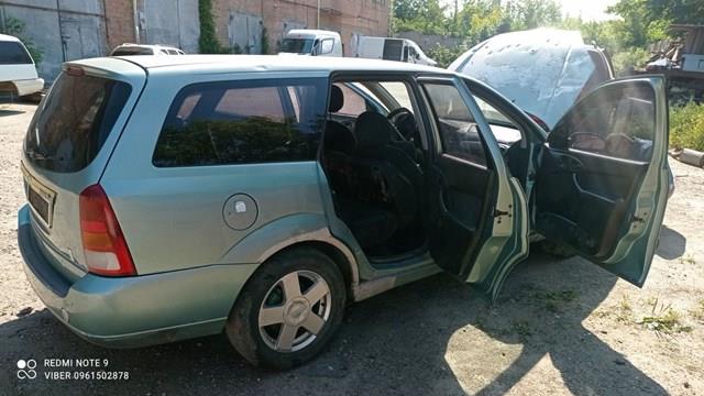  Drzwi przednie prawe Ford Focus 1