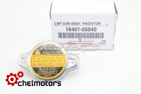 Pokrywa (korek) chłodnicy 1640105040 Toyota