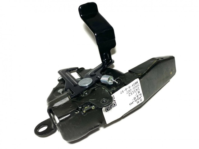 Do koszyka Zamek maski Geely Mk  