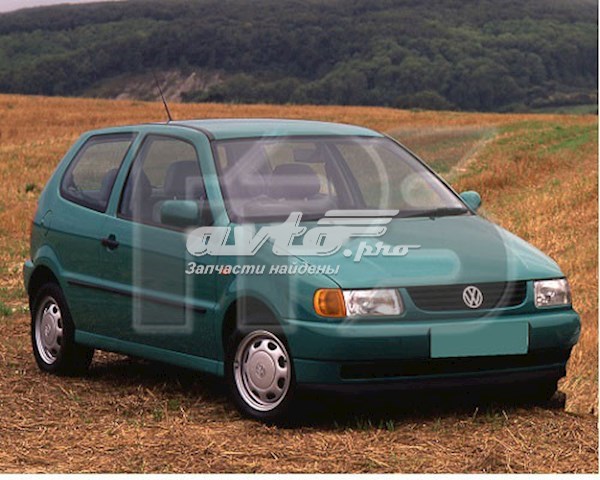  Szyba przednia Volkswagen Polo 3