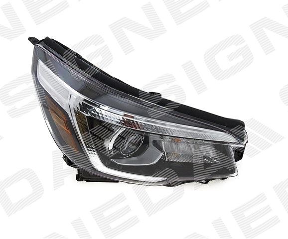 ZSB111094R Signeda Reflektor prawy