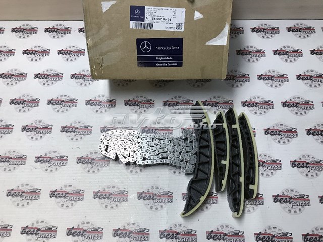 Do koszyka A1560520616 Mercedes Łańcuch rozrządu, zestaw