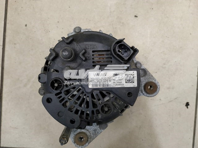 Alternator VAG 03L903023M cena, od 281,18 USD