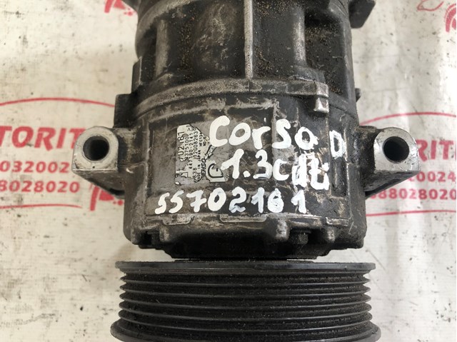 55702161 Fiat/Alfa/Lancia Sprężarka klimatyzacji