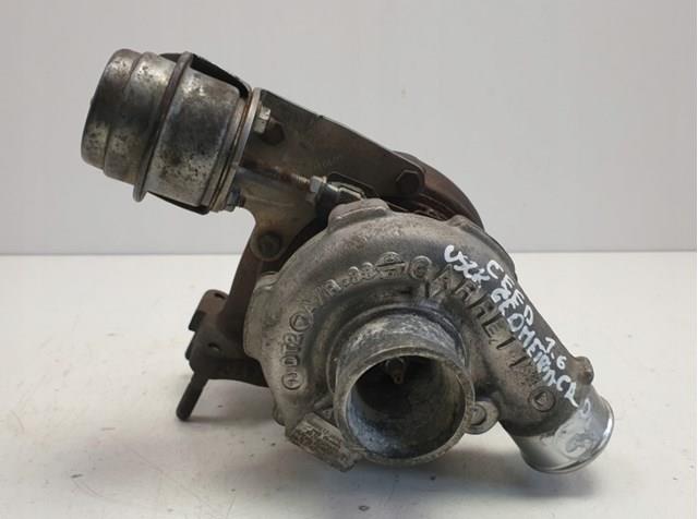 Turbina 282012A400 Hyundai/Kia