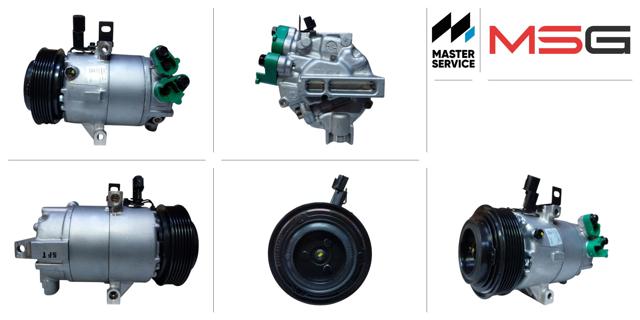 977013X100 HCC Sprężarka klimatyzacji