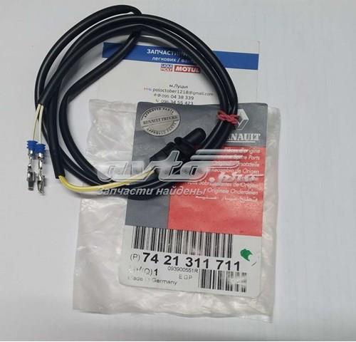 Czujnik temperatury zewnętrznej Renault (RVI) 7421311711 cena, od 19,74 USD