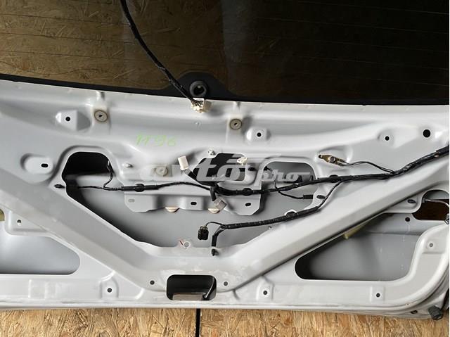 Drzwi tylne (bagażnika 3/5) Mitsubishi 5801B559 cena, od 202,12 USD