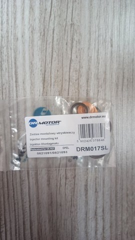 Do koszyka DRM017SL Dr.motor Zestaw naprawczy wtryskiwacza