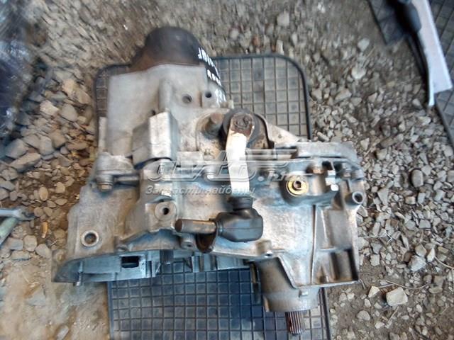  Mechaniczna skrzynia biegów w komplecie Renault Clio 1