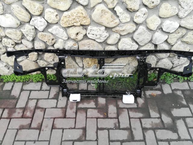 Osłona chłodnicy kompletna (panel mocowania reflektorów) Polcar 411304 cena, od 96,89 USD
