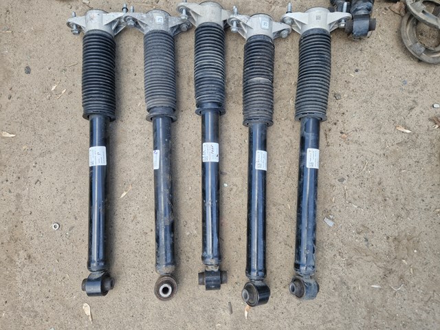 Do koszyka 118846300C Tesla Amortyzator tylny