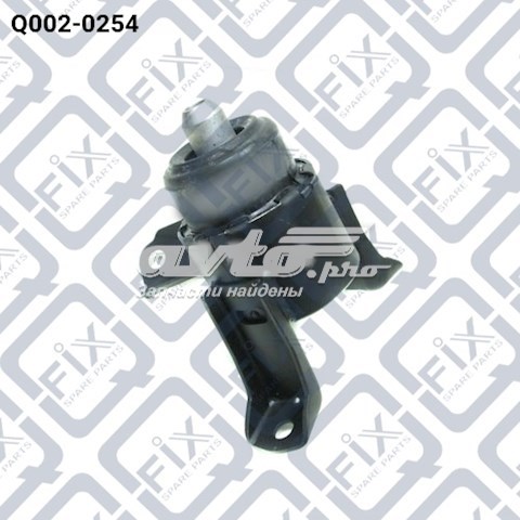 Poduszka (podpora) silnika prawa Q-fix Q0020254 cena, od 48,47 USD