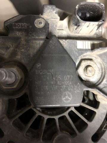 Alternator A0141542702 Mercedes