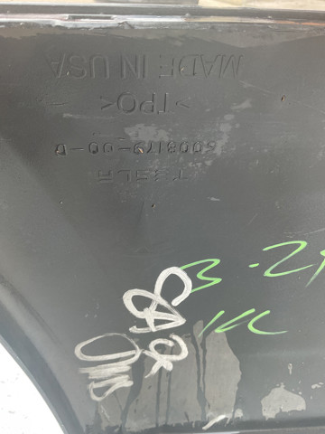 Do koszyka Zderzak tylny Tesla Model S  5YJS