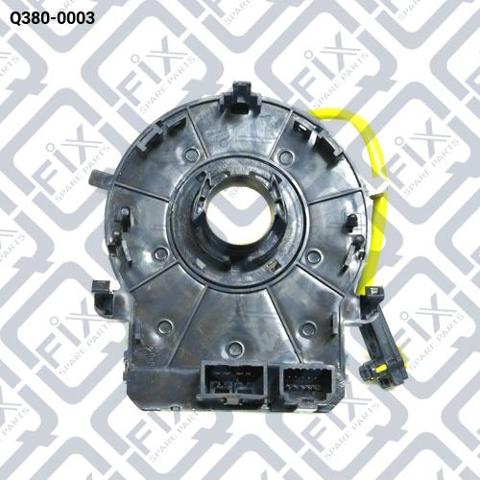 Pierścień kontaktowy AIRBAG, taśma kierownicy Q-fix Q3800003 cena, od 26,45 USD