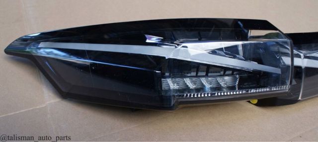 Lampa zespolona tylna prawa Peugeot 308 III