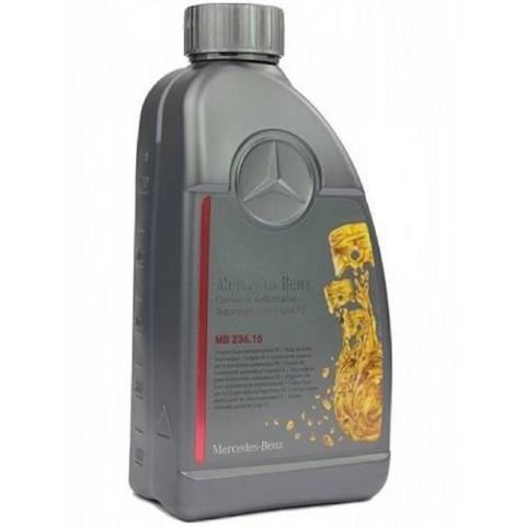 Do koszyka A000989690511ADNE Mercedes Olej przekładniowy