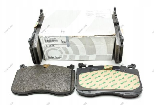  BMW 34108842390