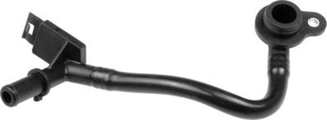 Przewód (króciec) układu chłodzenia 504010684 Fiat/Alfa/Lancia