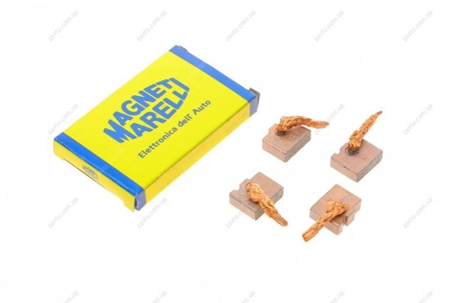 Do koszyka 940113190017 Magneti Marelli Szczotka rozrusznika