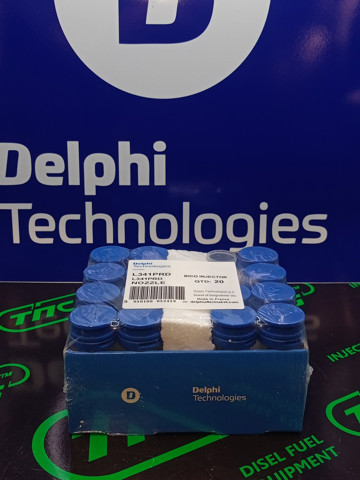 Do koszyka L341PRD Delphi Rozpylacz wtrysku diesla