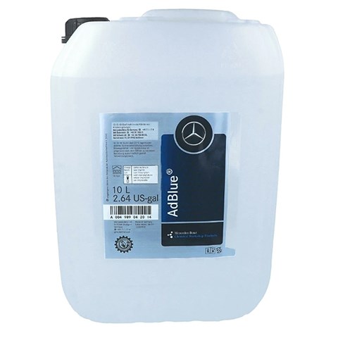 Do koszyka A004989042014 Mercedes Środek do neutralizacji spalin, mocznik
