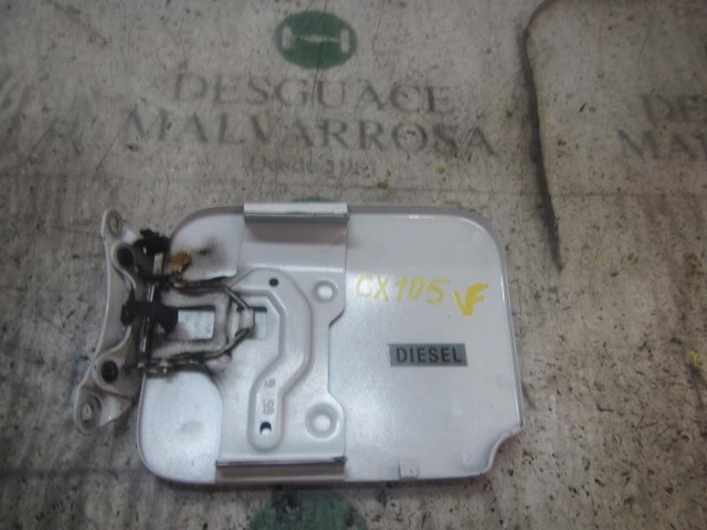 Klapka wlewu paliwa do Renault LOGAN II L52